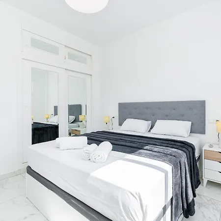 Апартаменты Paraiso Sunrise