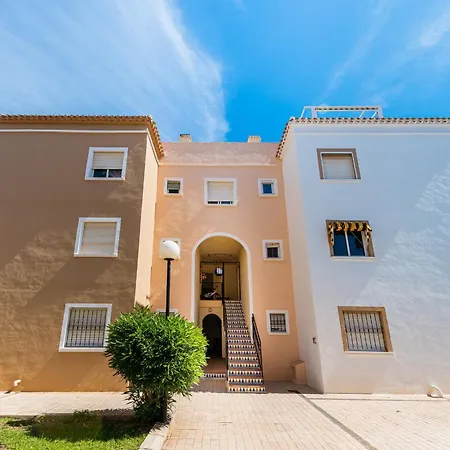 Apartamento Paraiso Sunrise *